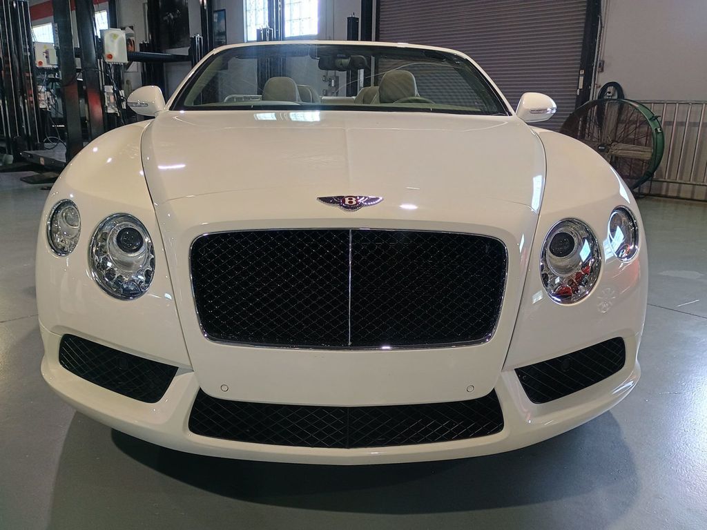2013 Bentley Continental GT V8 2dr Convertible 1 Owner Clean Carfax - 22949255 - 10