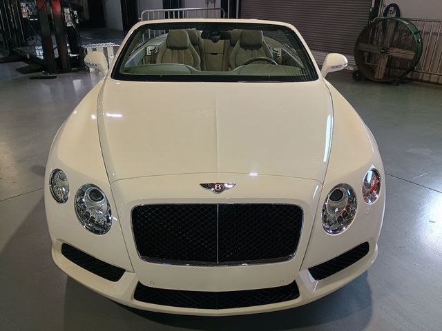 2013 Bentley Continental GT V8 2dr Convertible 1 Owner Clean Carfax - 22949255 - 11