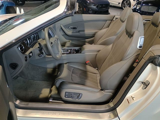 2013 Bentley Continental GT V8 2dr Convertible 1 Owner Clean Carfax - 22949255 - 13