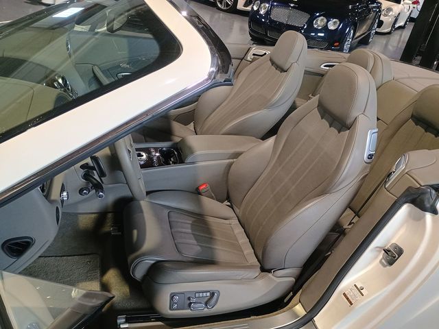 2013 Bentley Continental GT V8 2dr Convertible 1 Owner Clean Carfax - 22949255 - 14