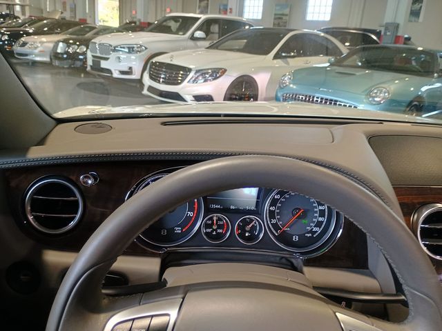 2013 Bentley Continental GT V8 2dr Convertible 1 Owner Clean Carfax - 22949255 - 18