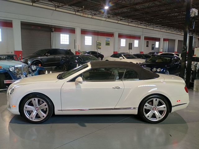 2013 Bentley Continental GT V8 2dr Convertible 1 Owner Clean Carfax - 22949255 - 1