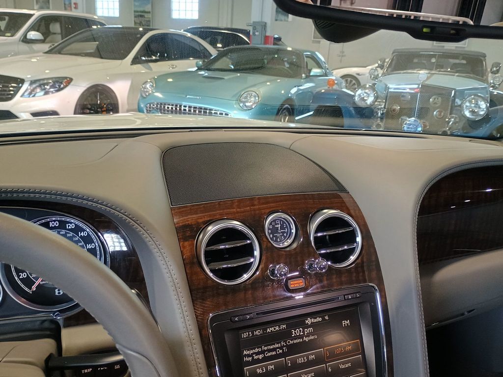 2013 Bentley Continental GT V8 2dr Convertible 1 Owner Clean Carfax - 22949255 - 19