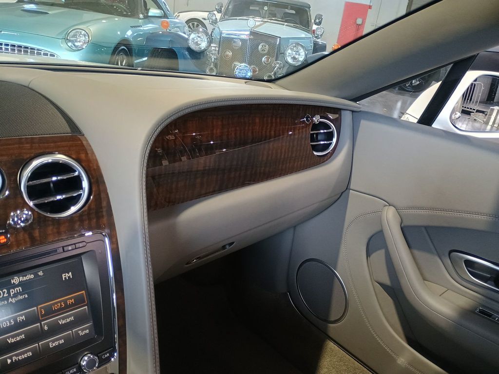 2013 Bentley Continental GT V8 2dr Convertible 1 Owner Clean Carfax - 22949255 - 20