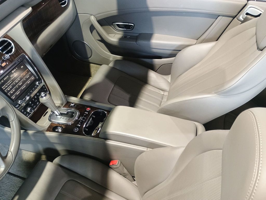 2013 Bentley Continental GT V8 2dr Convertible 1 Owner Clean Carfax - 22949255 - 26