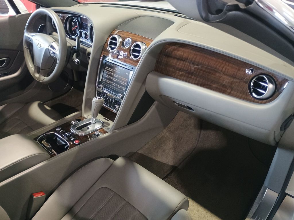 2013 Bentley Continental GT V8 2dr Convertible 1 Owner Clean Carfax - 22949255 - 29