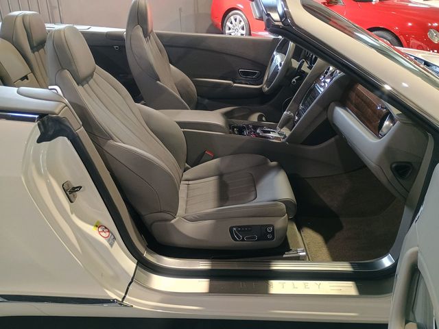 2013 Bentley Continental GT V8 2dr Convertible 1 Owner Clean Carfax - 22949255 - 30
