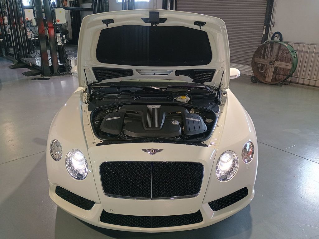 2013 Bentley Continental GT V8 2dr Convertible 1 Owner Clean Carfax - 22949255 - 33
