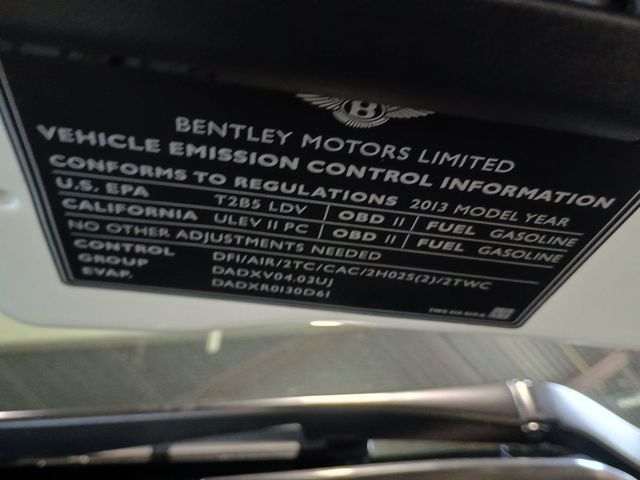 2013 Bentley Continental GT V8 2dr Convertible 1 Owner Clean Carfax - 22949255 - 37