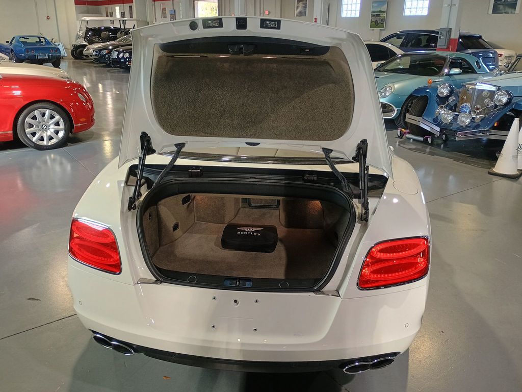 2013 Bentley Continental GT V8 2dr Convertible 1 Owner Clean Carfax - 22949255 - 38