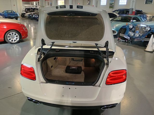 2013 Bentley Continental GT V8 2dr Convertible 1 Owner Clean Carfax - 22949255 - 38