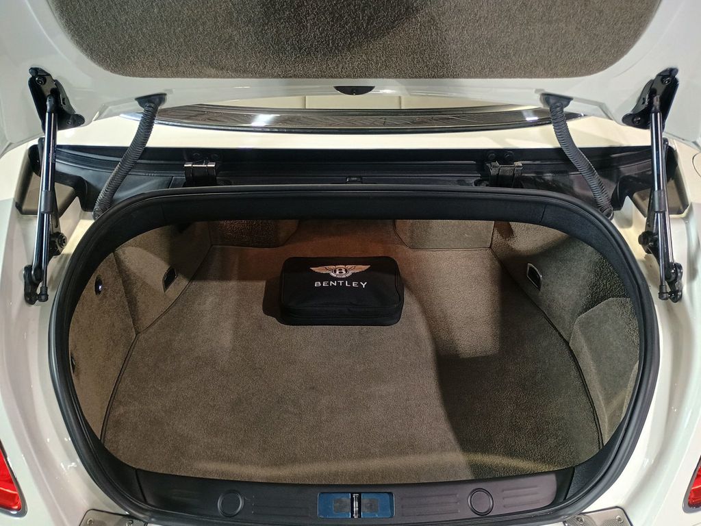 2013 Bentley Continental GT V8 2dr Convertible 1 Owner Clean Carfax - 22949255 - 39