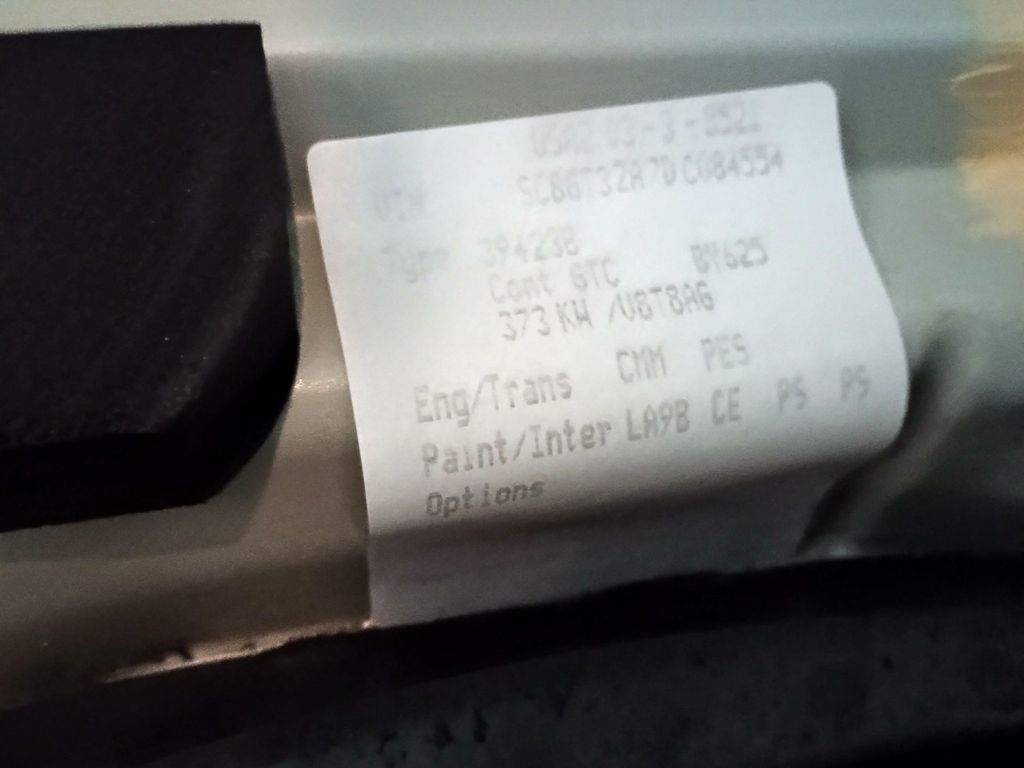 2013 Bentley Continental GT V8 2dr Convertible 1 Owner Clean Carfax - 22949255 - 41