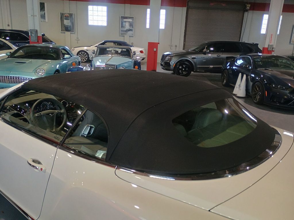 2013 Bentley Continental GT V8 2dr Convertible 1 Owner Clean Carfax - 22949255 - 43