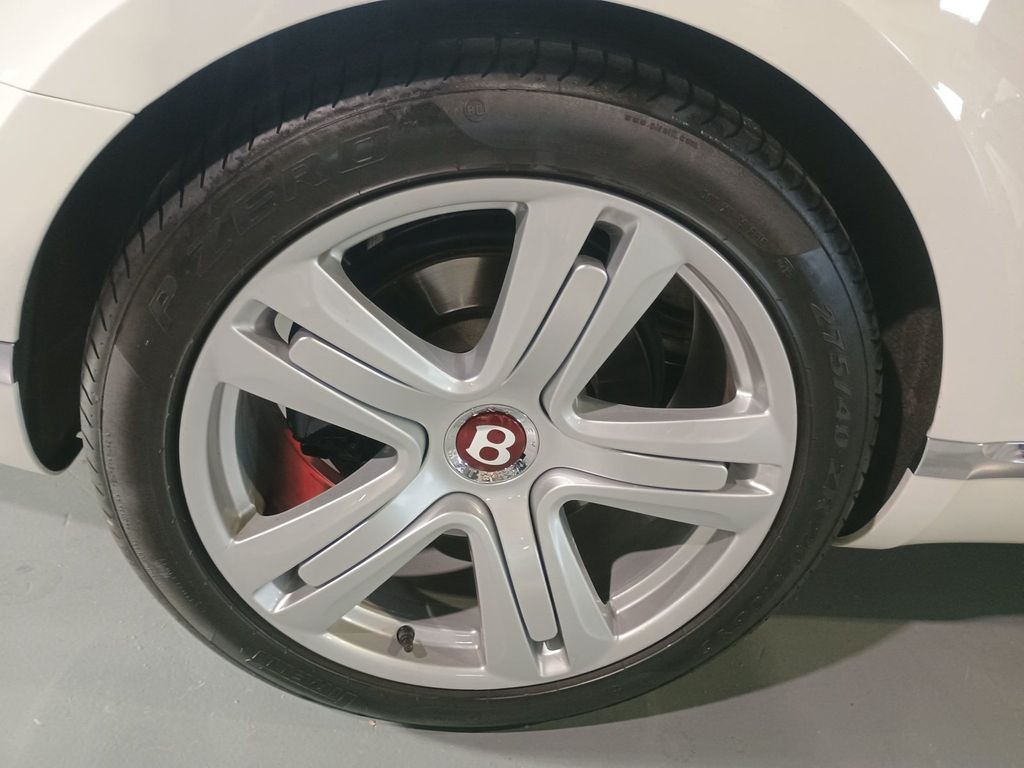 2013 Bentley Continental GT V8 2dr Convertible 1 Owner Clean Carfax - 22949255 - 47