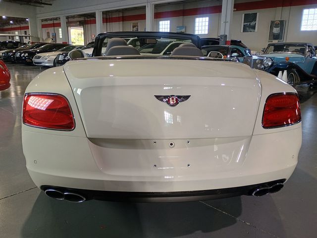 2013 Bentley Continental GT V8 2dr Convertible 1 Owner Clean Carfax - 22949255 - 4