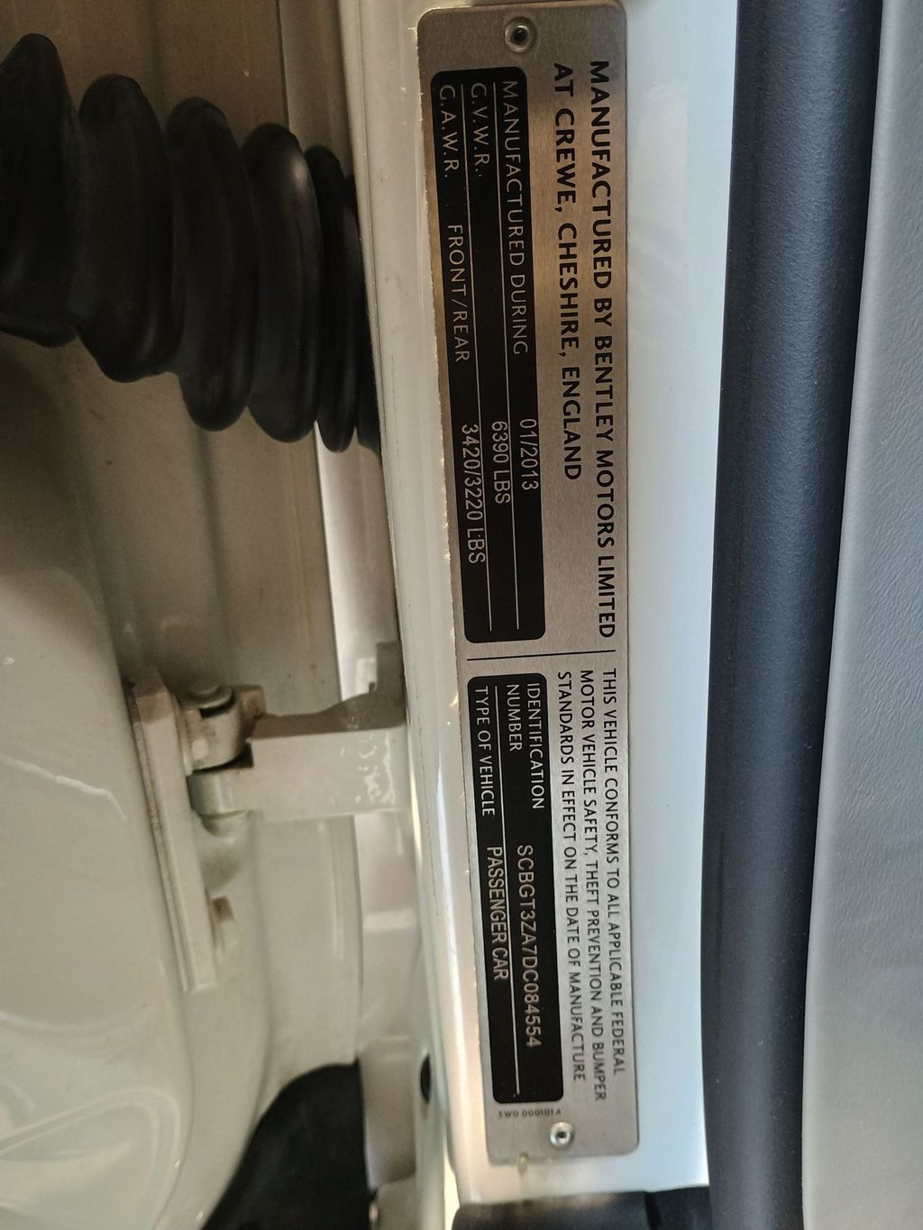 2013 Bentley Continental GT V8 2dr Convertible 1 Owner Clean Carfax - 22949255 - 50