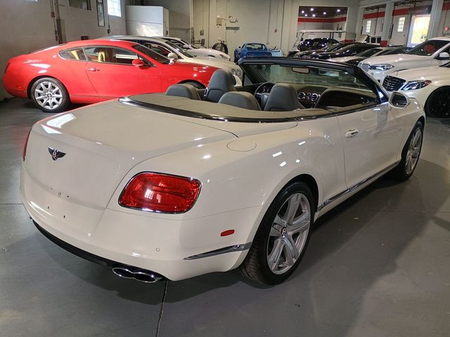 2013 Bentley Continental GT V8 2dr Convertible 1 Owner Clean Carfax - 22949255 - 6