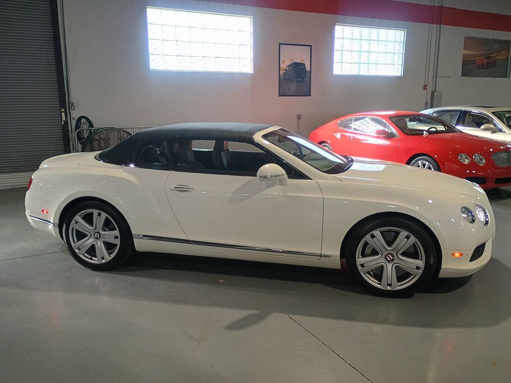 2013 Bentley Continental GT V8 2dr Convertible 1 Owner Clean Carfax - 22949255 - 7