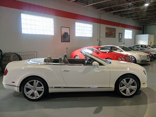 2013 Bentley Continental GT V8 2dr Convertible 1 Owner Clean Carfax - 22949255 - 8