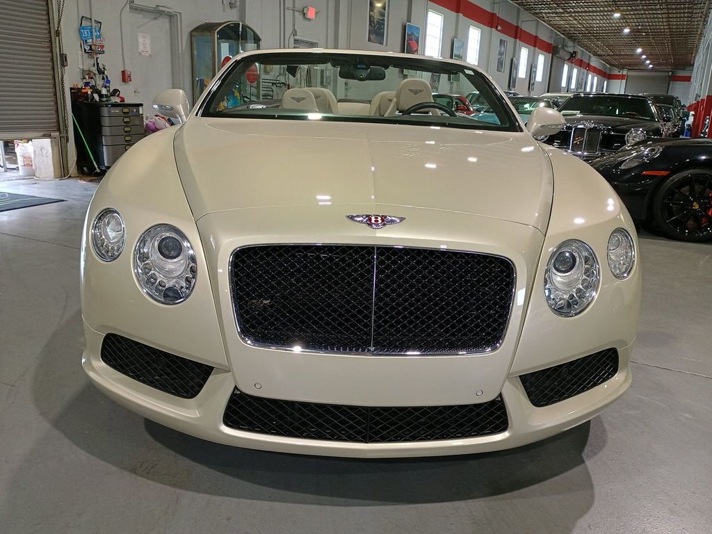 2013 Bentley Continental GT V8 2dr Convertible Clean AutoCheck Florida Car - 23033134 - 11