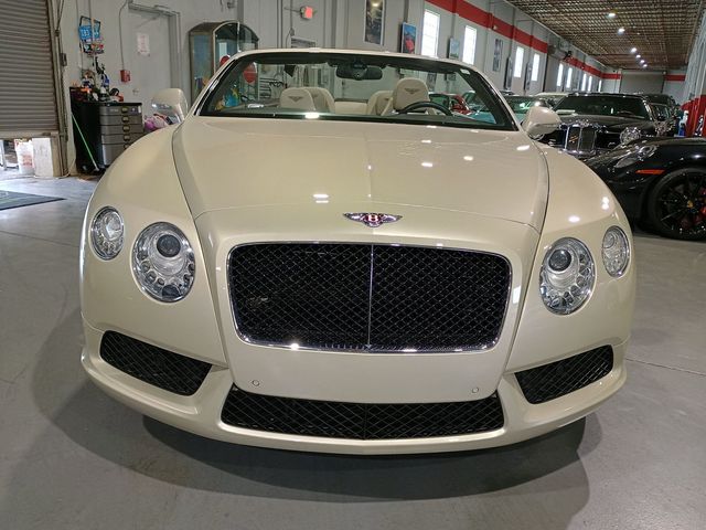 2013 Bentley Continental GT V8 2dr Convertible Clean AutoCheck Florida Car - 23033134 - 11