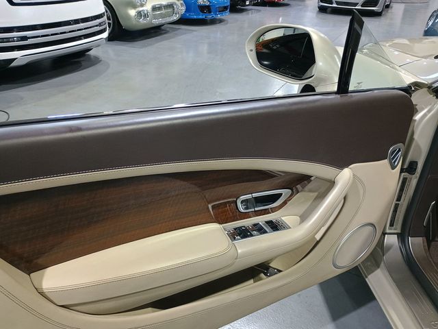 2013 Bentley Continental GT V8 2dr Convertible Clean AutoCheck Florida Car - 23033134 - 14