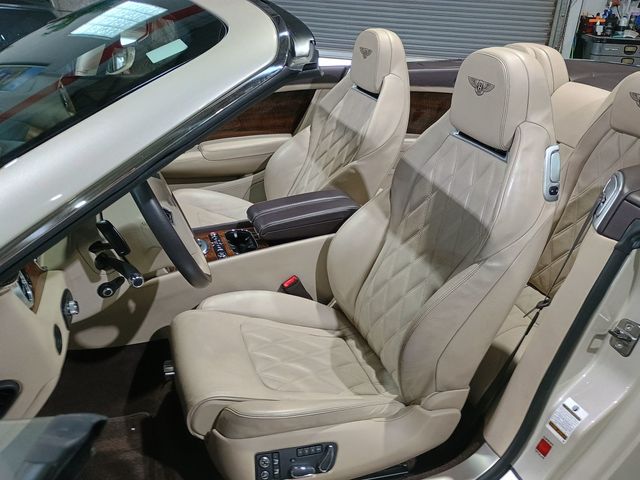 2013 Bentley Continental GT V8 2dr Convertible Clean AutoCheck Florida Car - 23033134 - 16