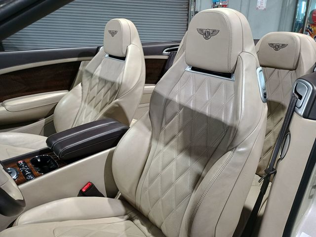 2013 Bentley Continental GT V8 2dr Convertible Clean AutoCheck Florida Car - 23033134 - 18