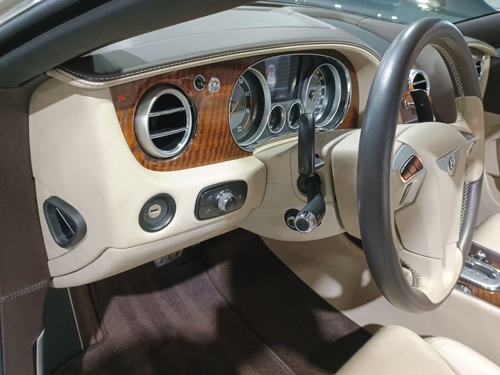 2013 Bentley Continental GT V8 2dr Convertible Clean AutoCheck Florida Car - 23033134 - 19