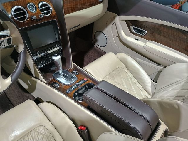 2013 Bentley Continental GT V8 2dr Convertible Clean AutoCheck Florida Car - 23033134 - 21