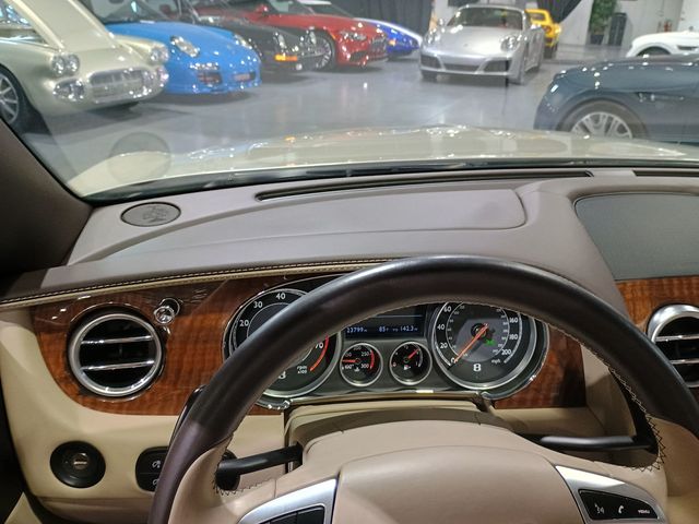 2013 Bentley Continental GT V8 2dr Convertible Clean AutoCheck Florida Car - 23033134 - 23