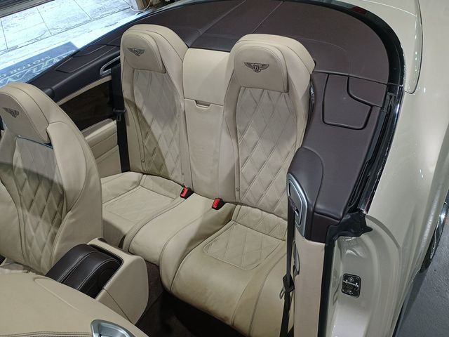 2013 Bentley Continental GT V8 2dr Convertible Clean AutoCheck Florida Car - 23033134 - 30