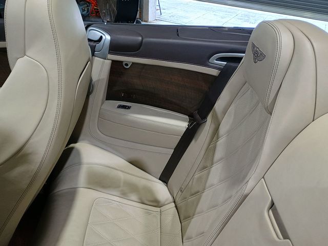 2013 Bentley Continental GT V8 2dr Convertible Clean AutoCheck Florida Car - 23033134 - 31