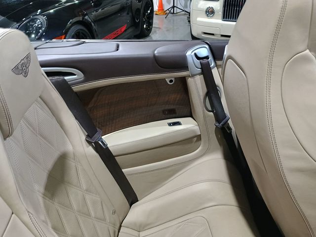 2013 Bentley Continental GT V8 2dr Convertible Clean AutoCheck Florida Car - 23033134 - 34