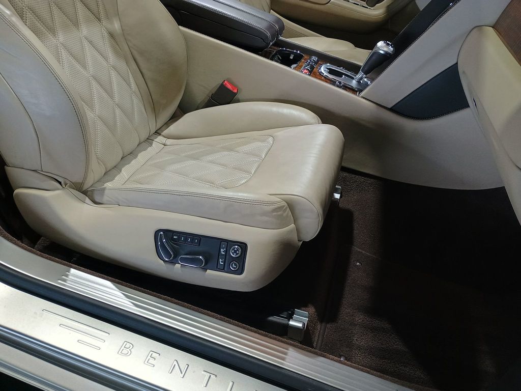2013 Bentley Continental GT V8 2dr Convertible Clean AutoCheck Florida Car - 23033134 - 39