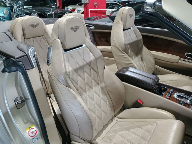 2013 Bentley Continental GT V8 2dr Convertible Clean AutoCheck Florida Car - 23033134 - 40