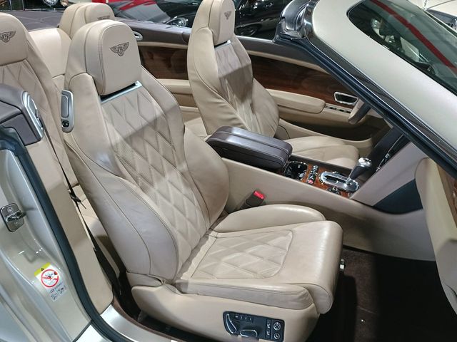 2013 Bentley Continental GT V8 2dr Convertible Clean AutoCheck Florida Car - 23033134 - 41