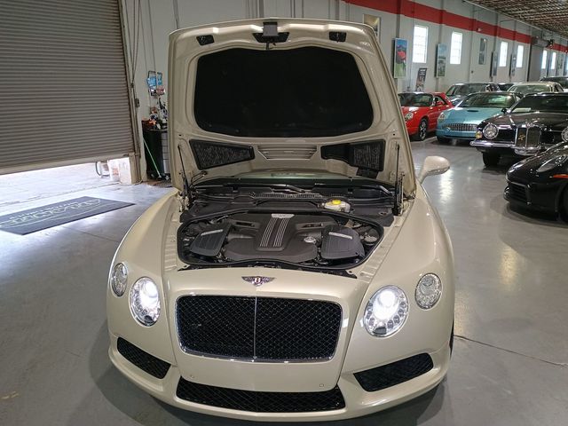 2013 Bentley Continental GT V8 2dr Convertible Clean AutoCheck Florida Car - 23033134 - 43