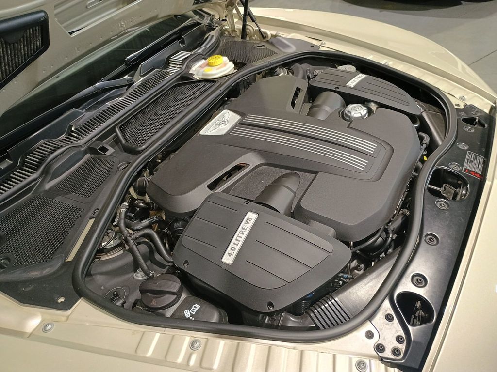 2013 Bentley Continental GT V8 2dr Convertible Clean AutoCheck Florida Car - 23033134 - 44