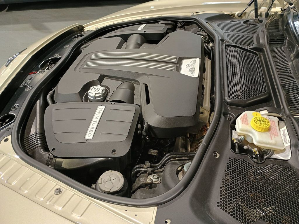 2013 Bentley Continental GT V8 2dr Convertible Clean AutoCheck Florida Car - 23033134 - 46