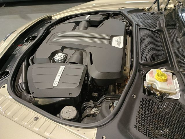 2013 Bentley Continental GT V8 2dr Convertible Clean AutoCheck Florida Car - 23033134 - 46