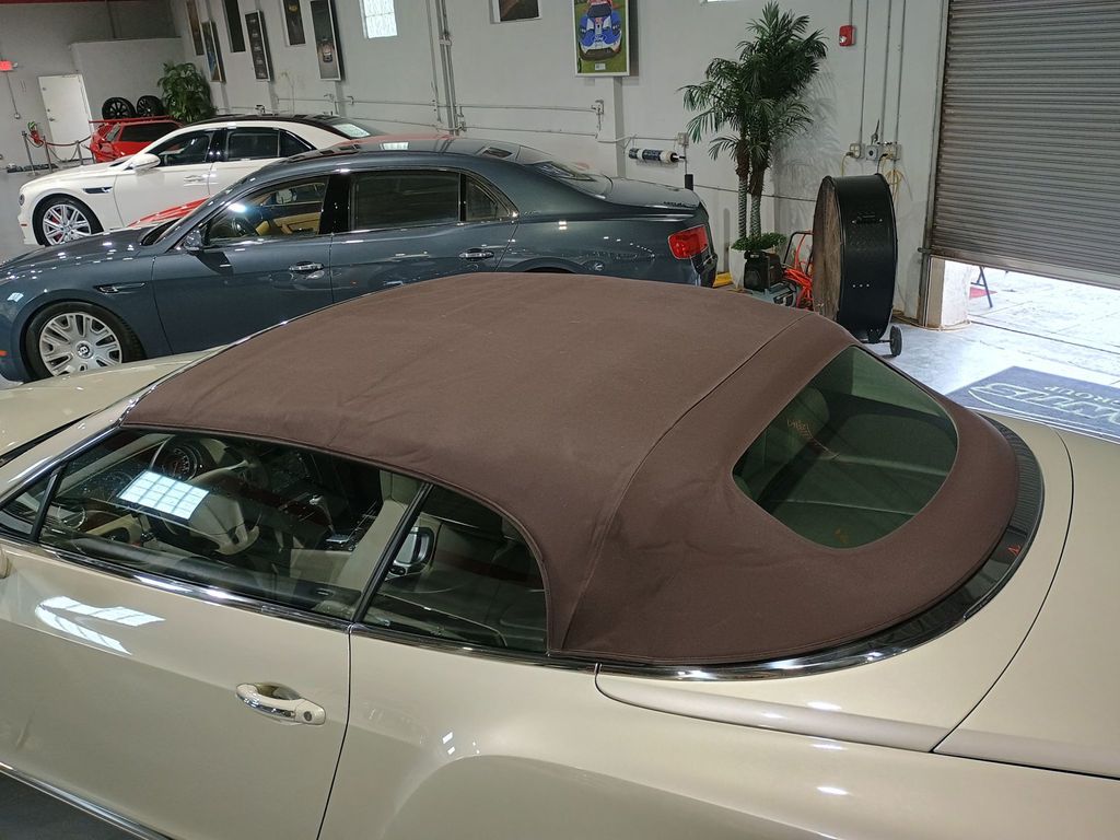 2013 Bentley Continental GT V8 2dr Convertible Clean AutoCheck Florida Car - 23033134 - 52