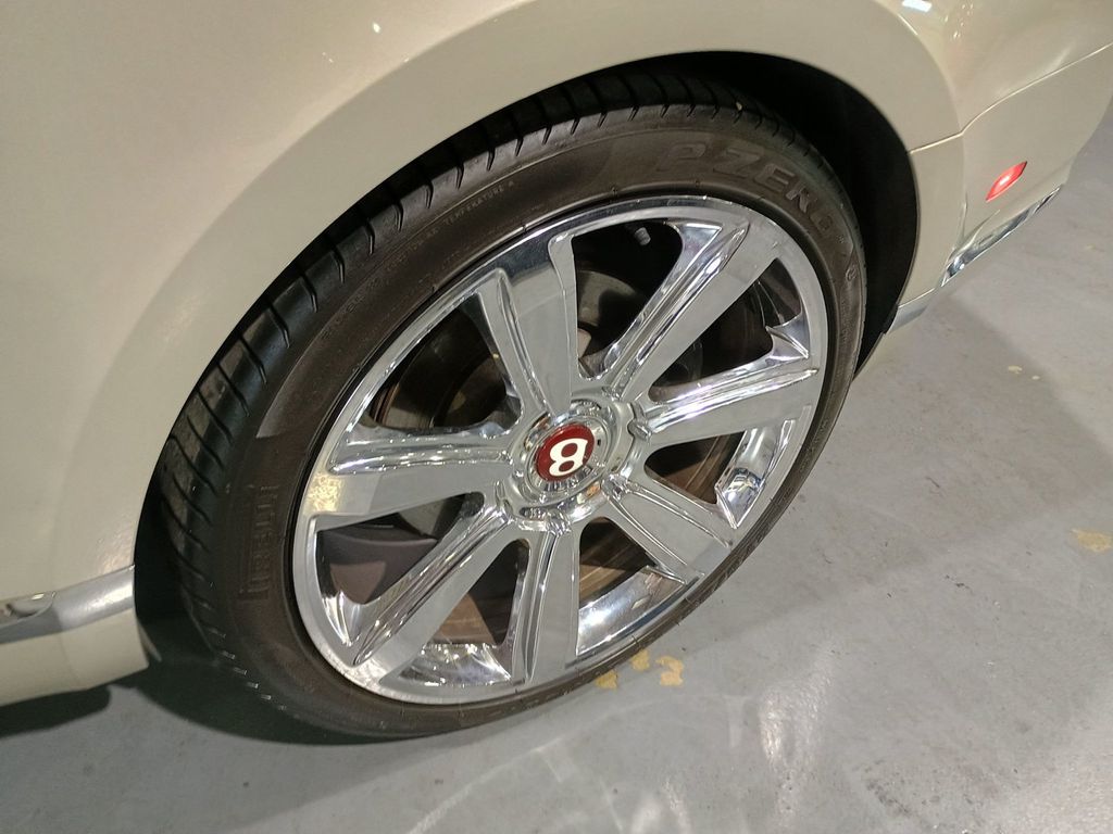 2013 Bentley Continental GT V8 2dr Convertible Clean AutoCheck Florida Car - 23033134 - 55