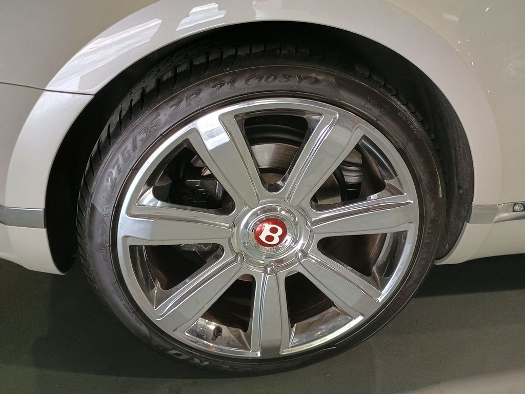 2013 Bentley Continental GT V8 2dr Convertible Clean AutoCheck Florida Car - 23033134 - 56