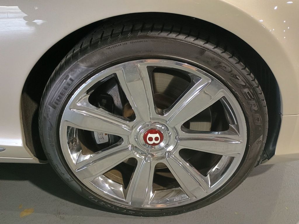 2013 Bentley Continental GT V8 2dr Convertible Clean AutoCheck Florida Car - 23033134 - 57