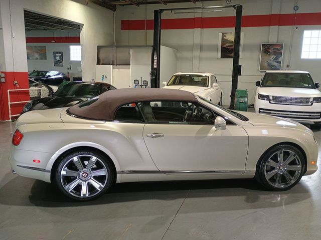 2013 Bentley Continental GT V8 2dr Convertible Clean AutoCheck Florida Car - 23033134 - 8