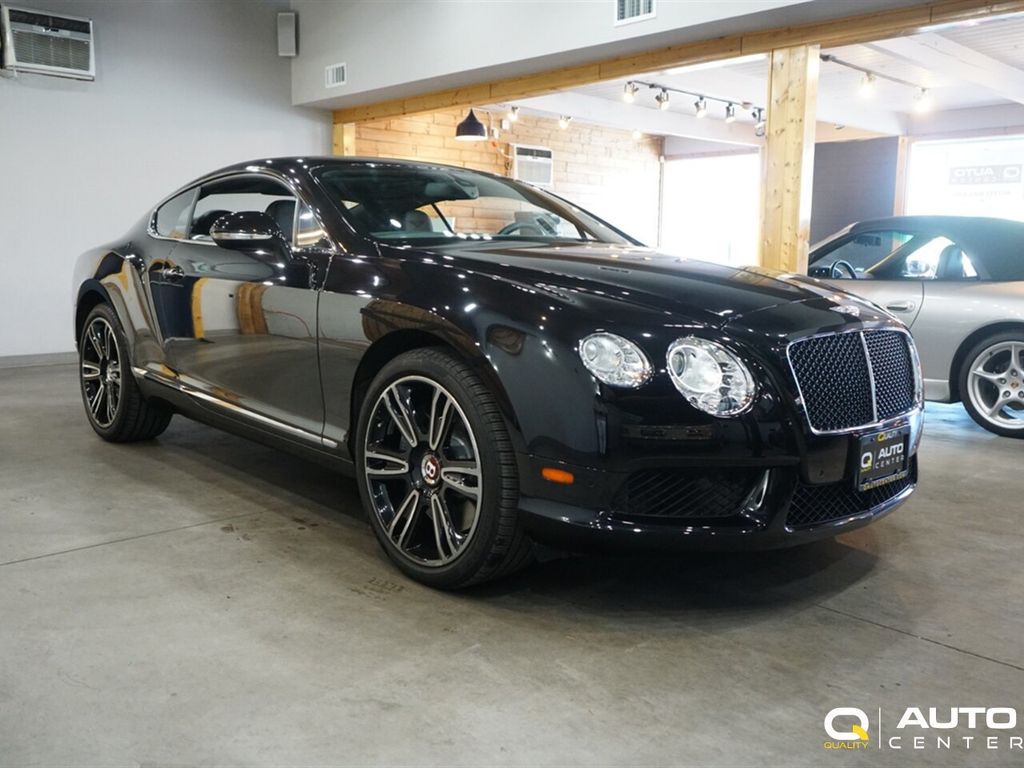 2013 Bentley Continental GT V8 2dr Coupe - 23052858 - 2