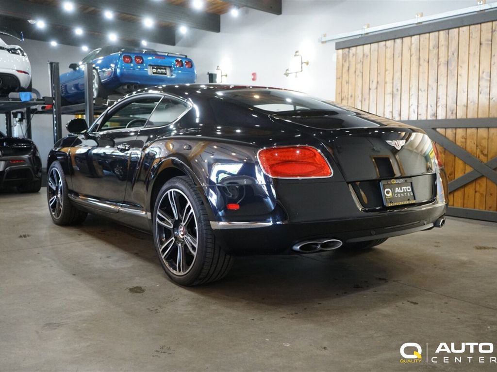 2013 Bentley Continental GT V8 2dr Coupe - 23052858 - 5