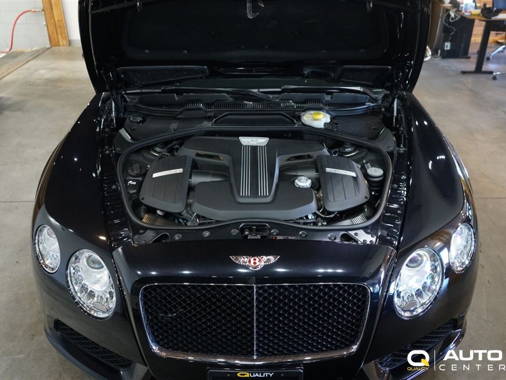2013 Bentley Continental GT V8 2dr Coupe - 23052858 - 8
